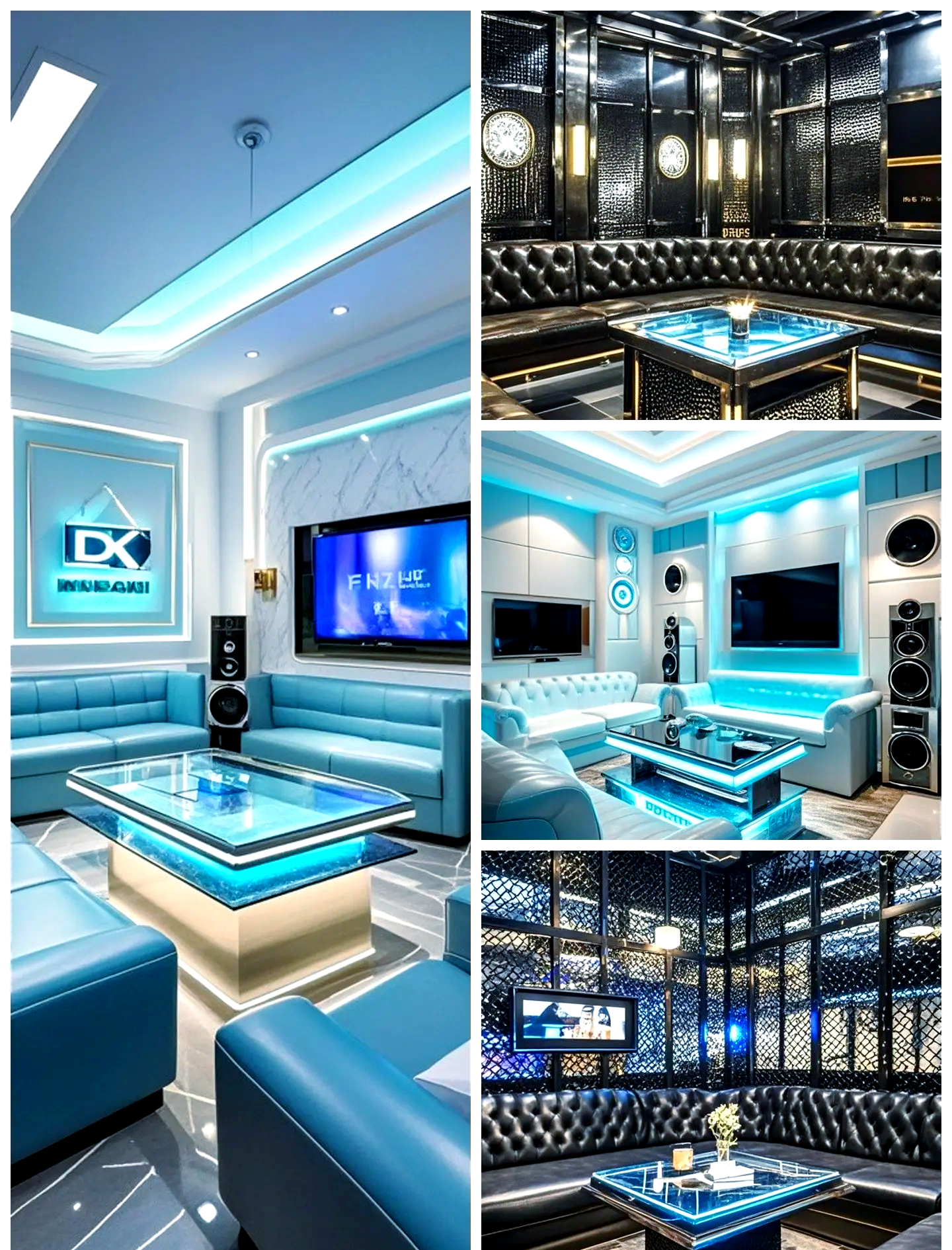 新乡商务KTV丰富玩法-卫辉市ktv预定